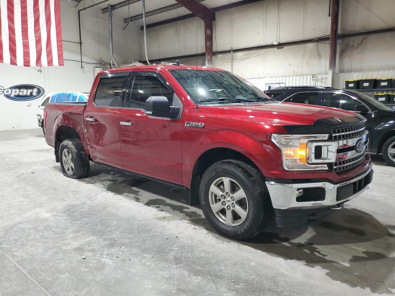 2019 FORD F-150