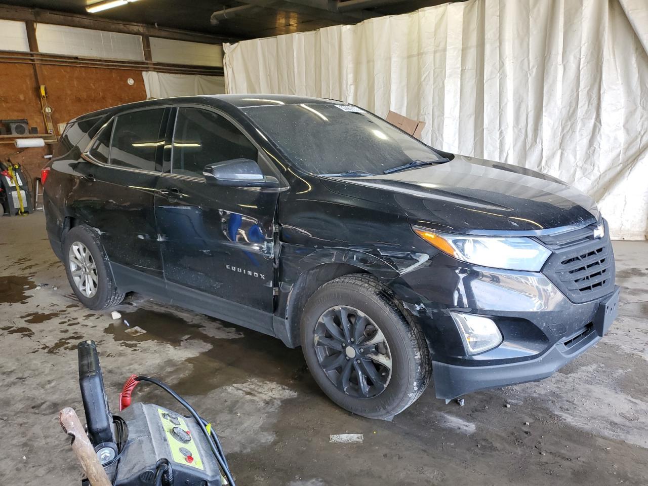 2019 CHEVROLET EQUINOX