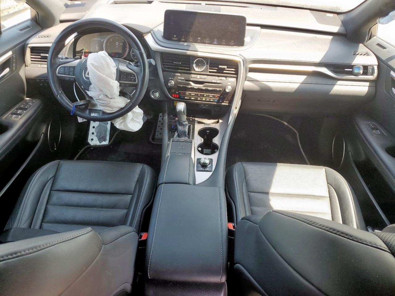 2021 LEXUS Rx