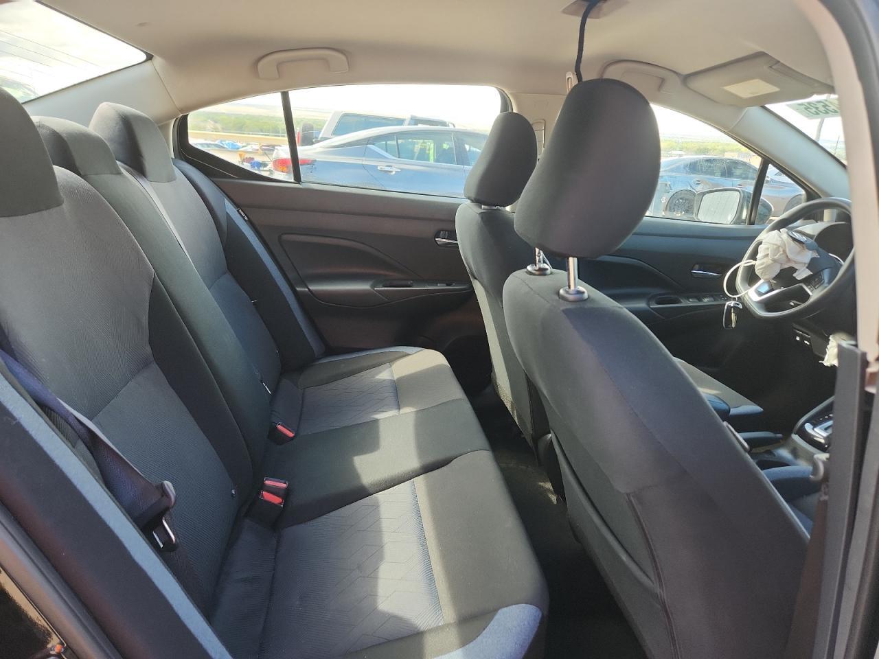 2024 NISSAN VERSA