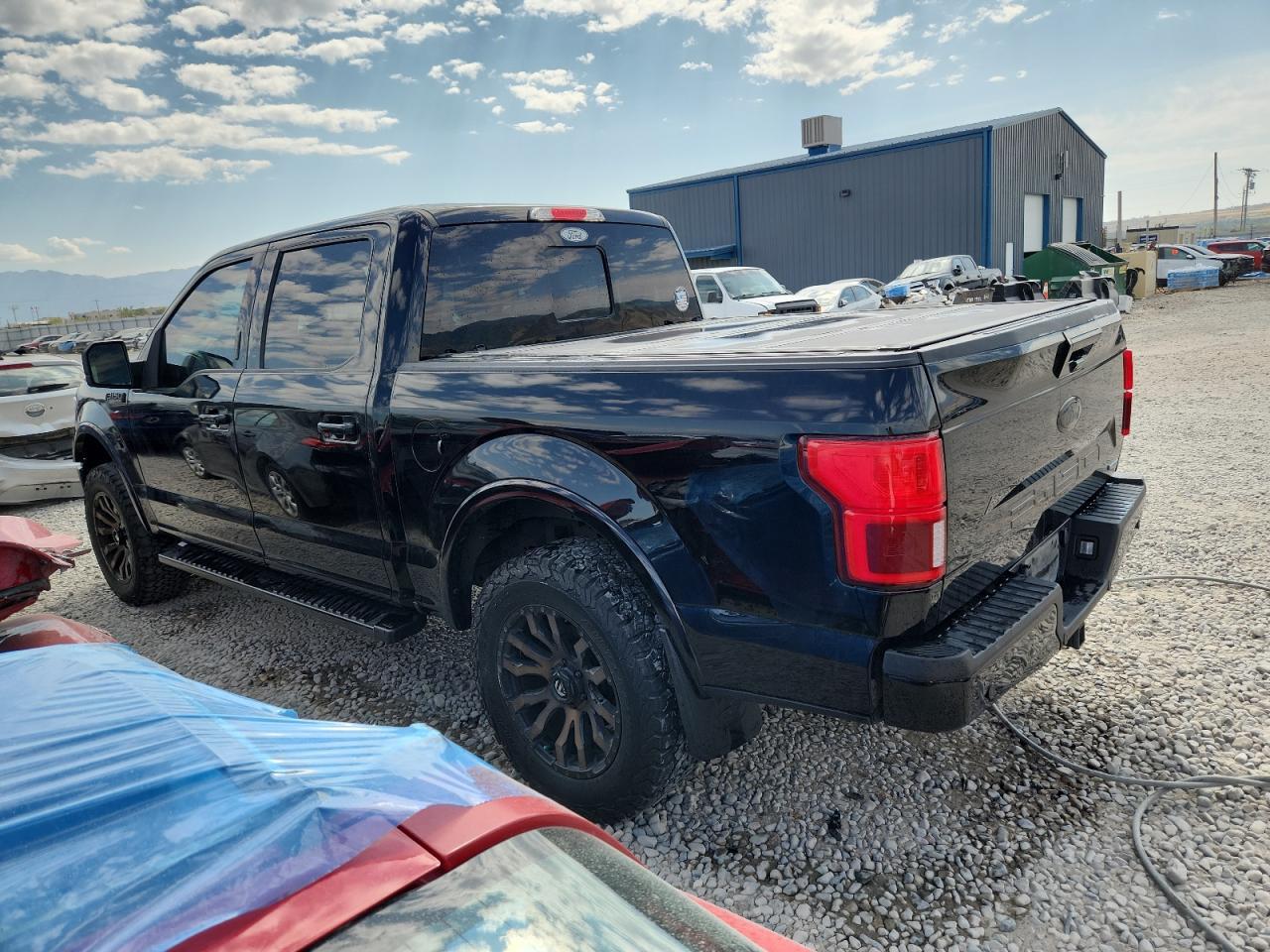 2020 FORD F-150