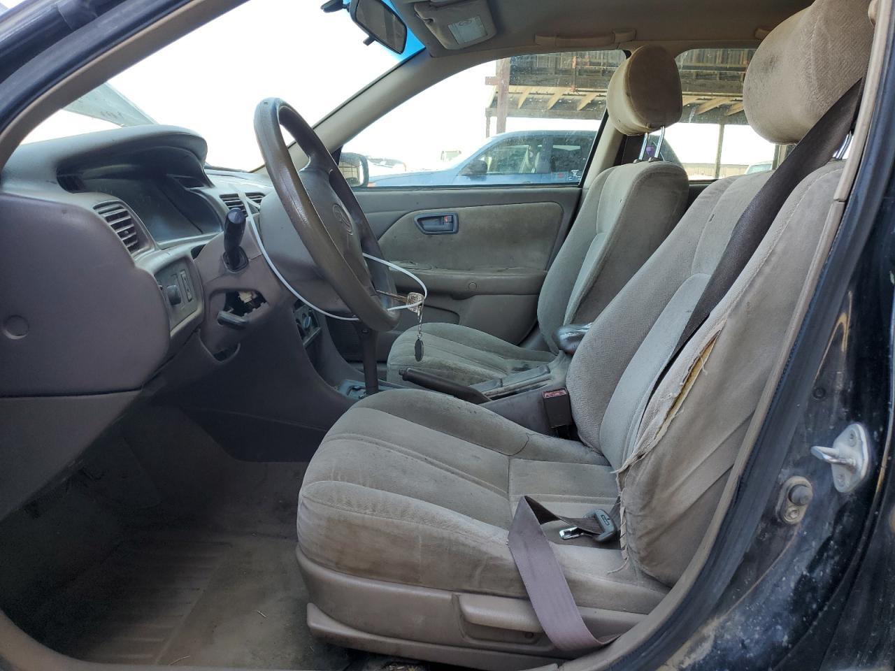 1999 TOYOTA CAMRY