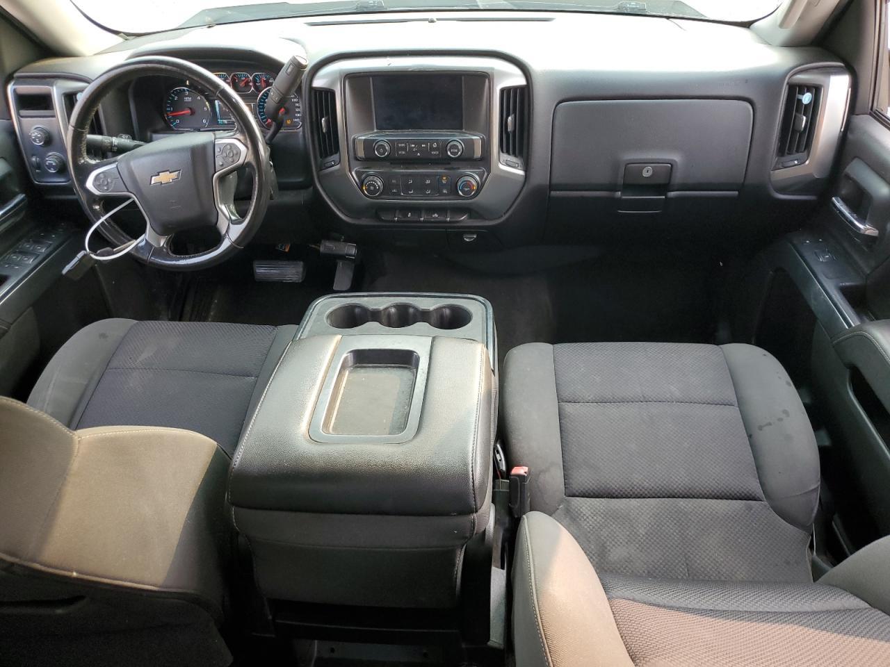 2016 CHEVROLET Silverado