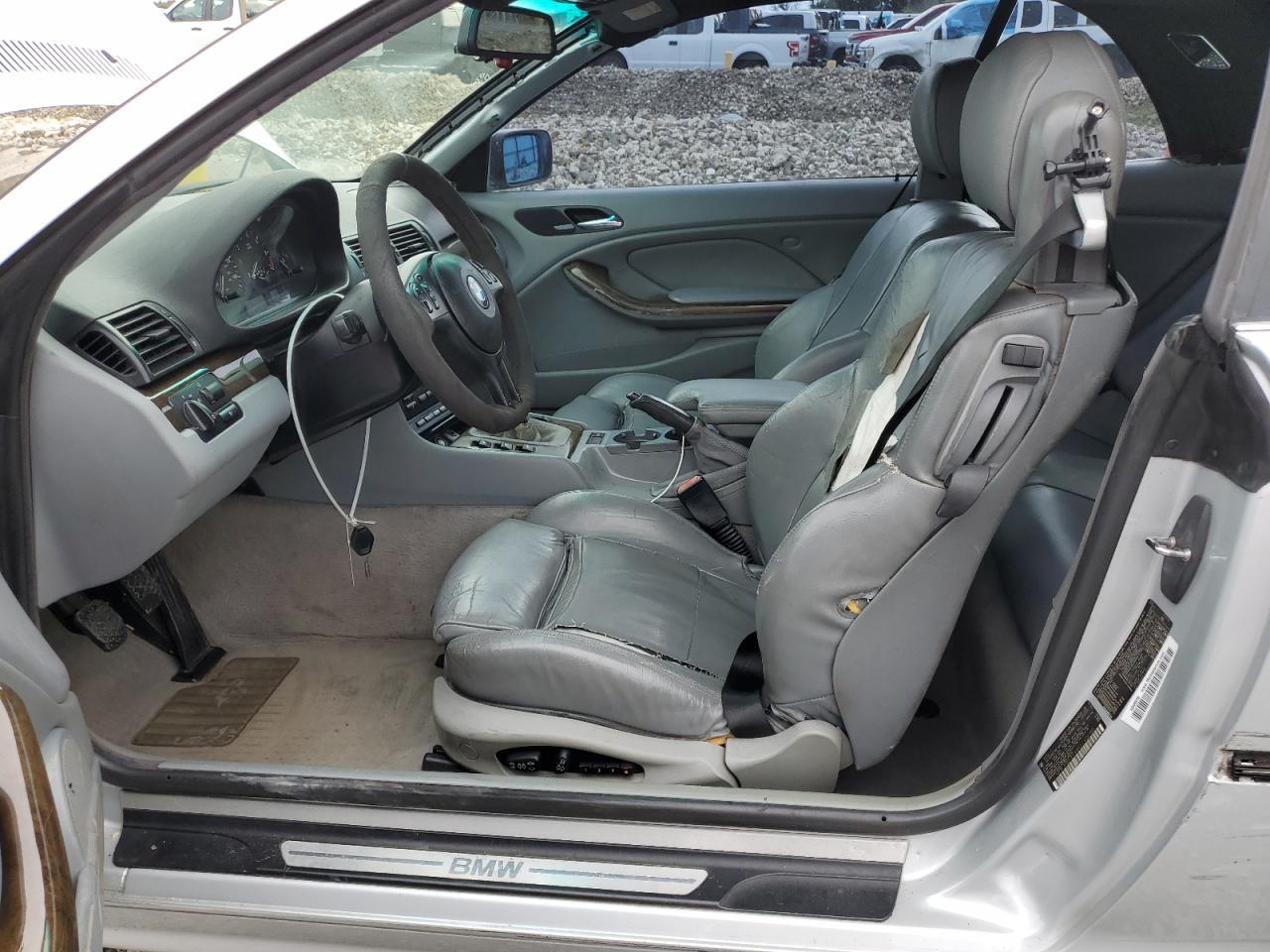 2001 BMW 3 SERIES