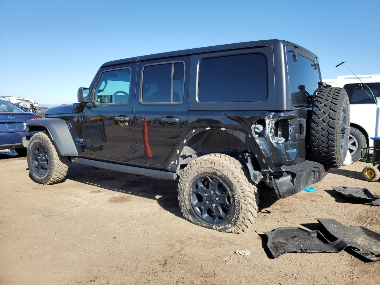 2023 JEEP WRANGLER