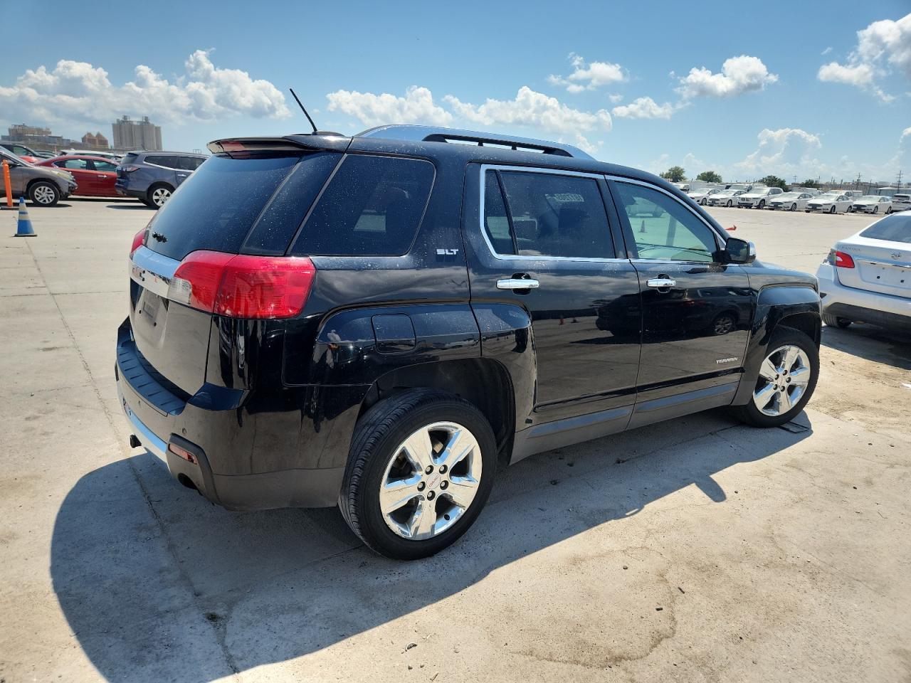 2015 GMC Terrain