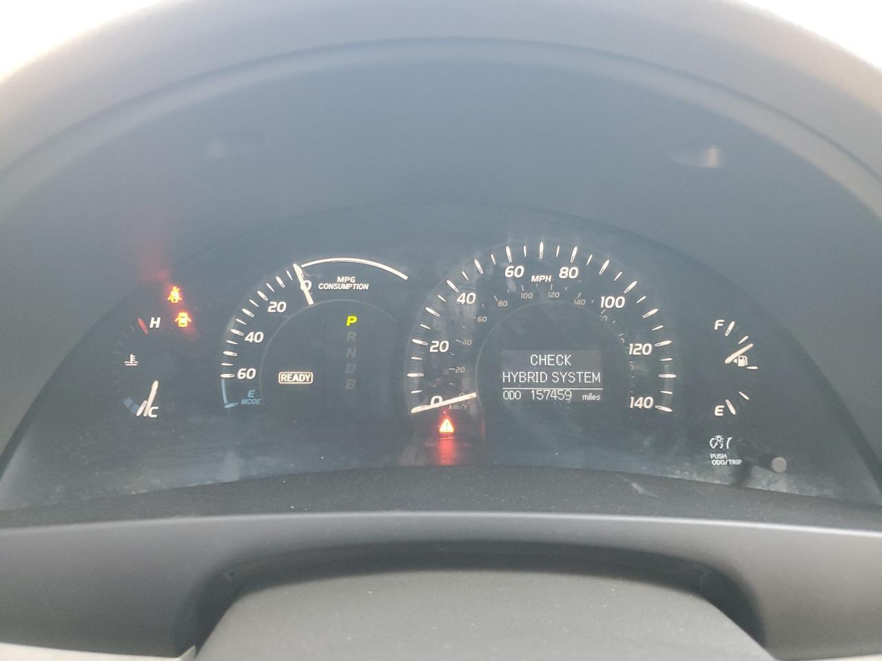 2008 TOYOTA CAMRY