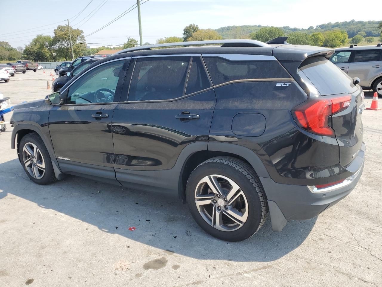 2019 GMC Terrain