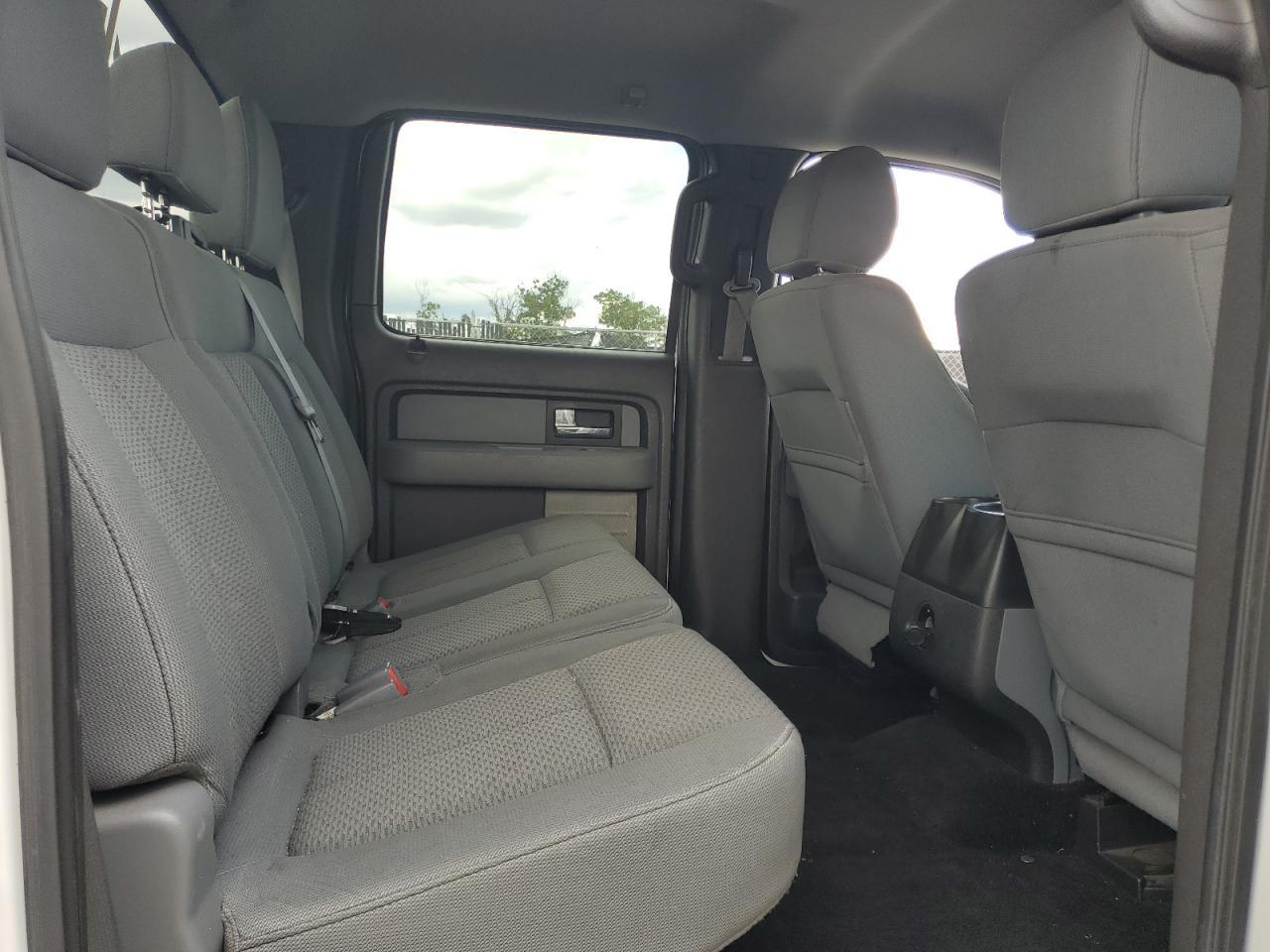2012 FORD F-150