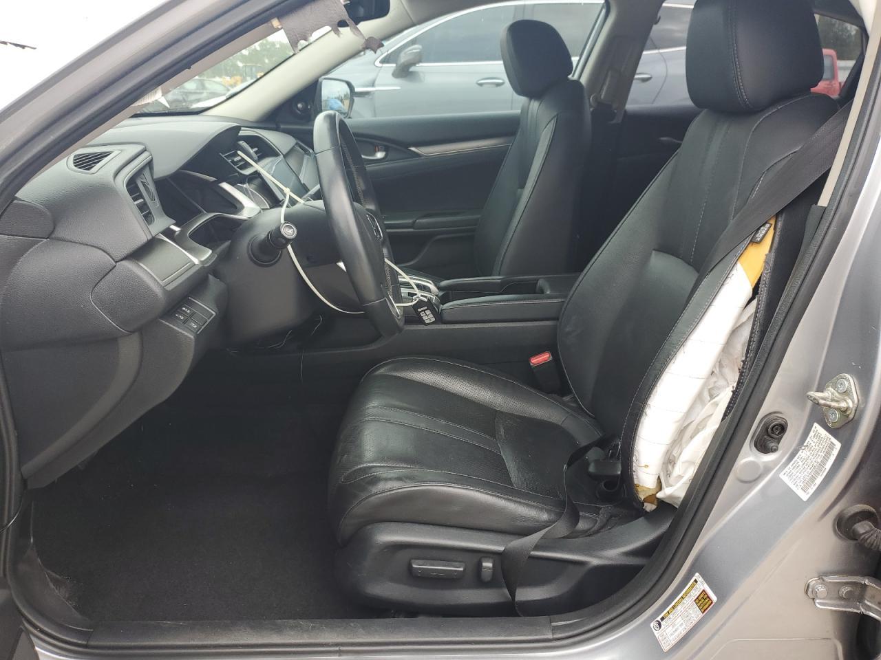 2017 HONDA CIVIC