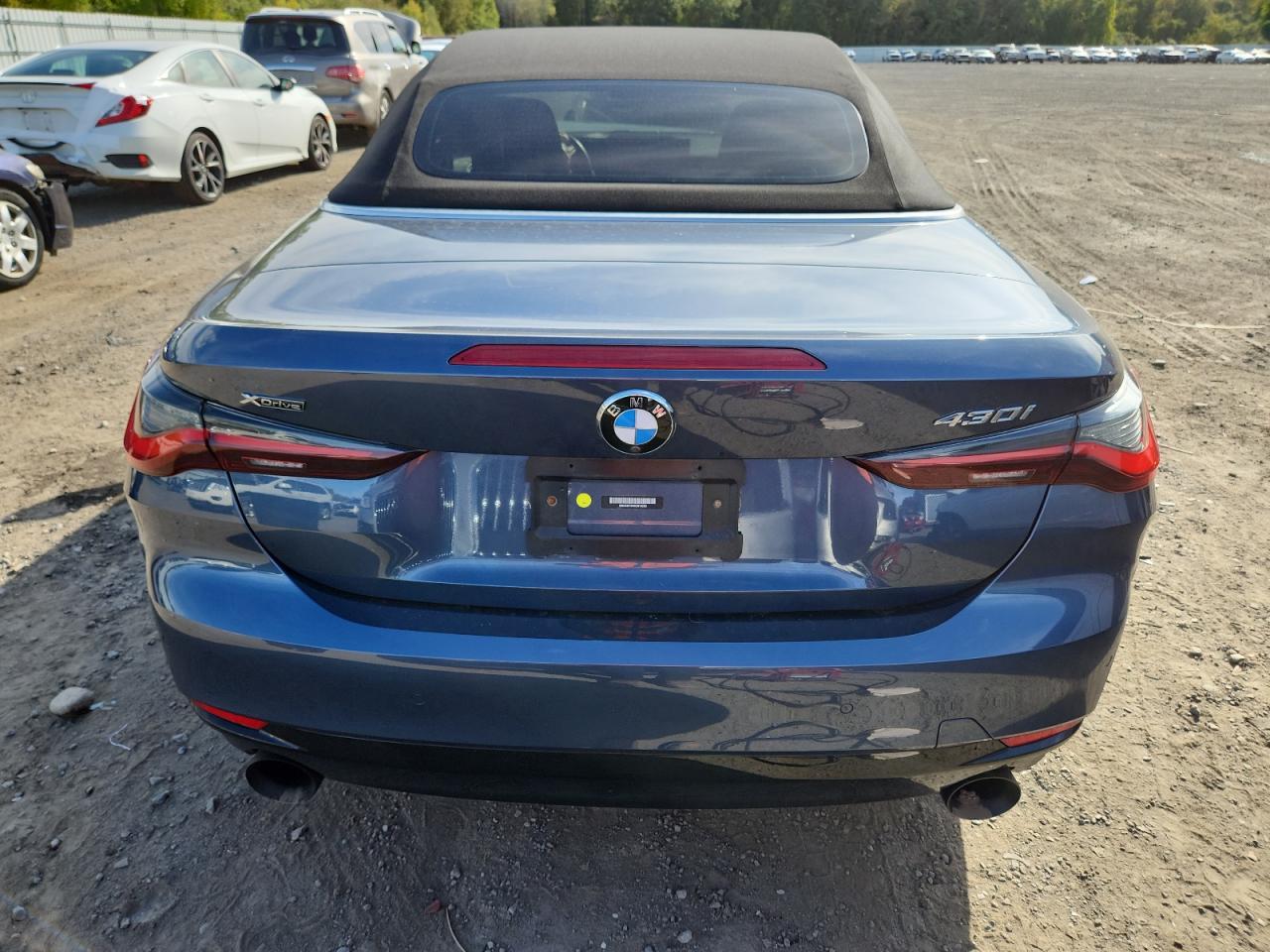 2024 BMW 4 Series
