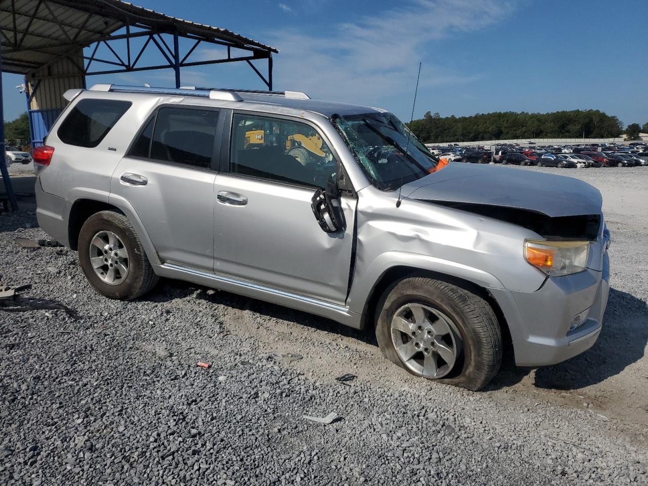 2013 TOYOTA 4Runner