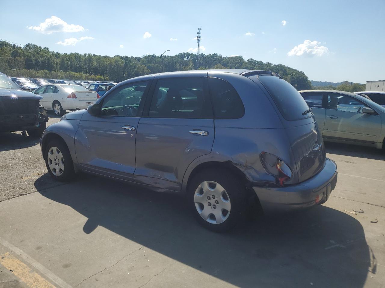 2007 CHRYSLER PT CRUISER