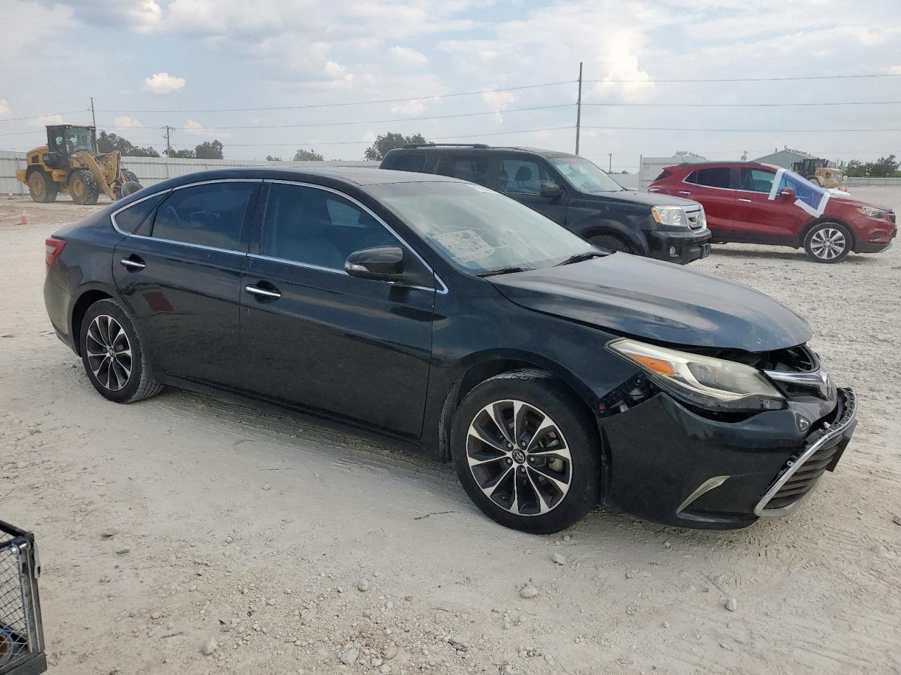 2016 TOYOTA Avalon