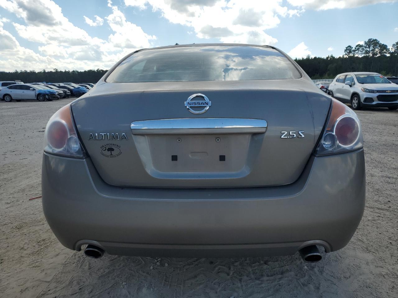 2008 NISSAN ALTIMA