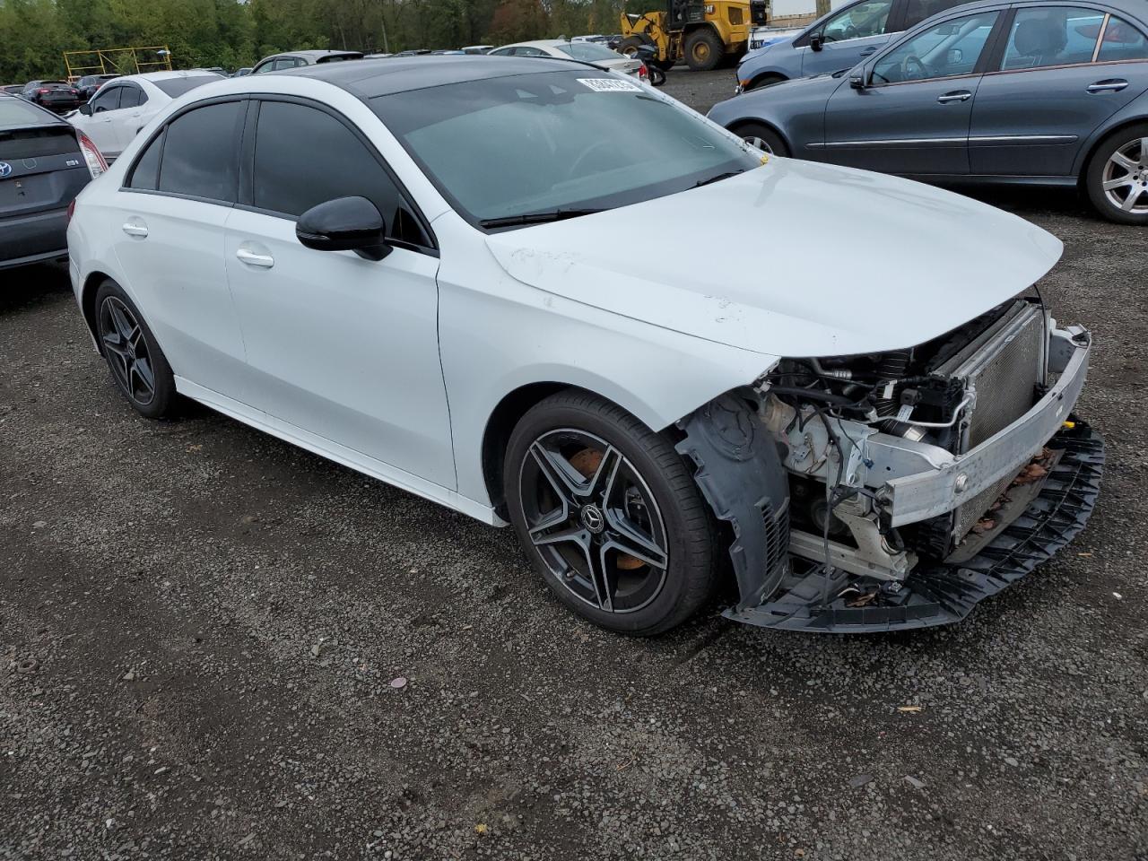 2019 MERCEDES-BENZ A-Class