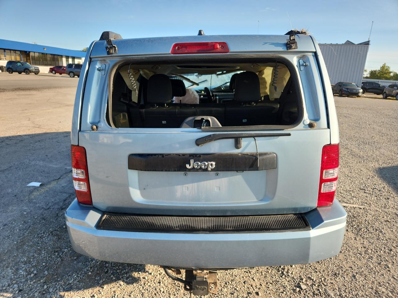 2012 JEEP Liberty