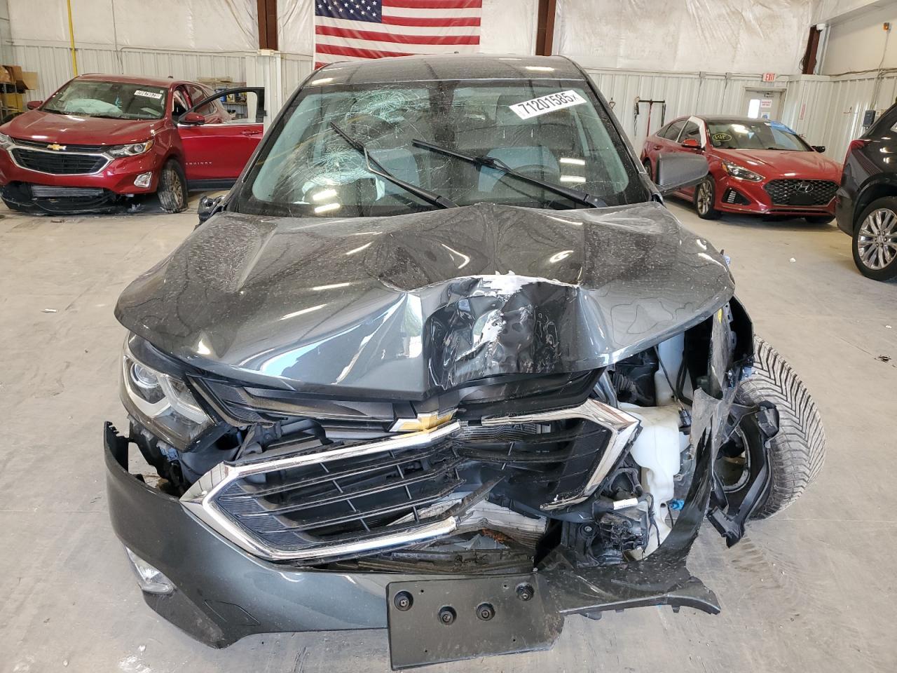 2019 CHEVROLET EQUINOX