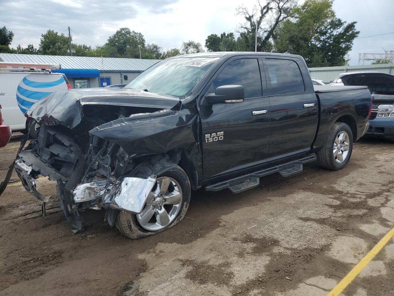 2017 RAM 1500