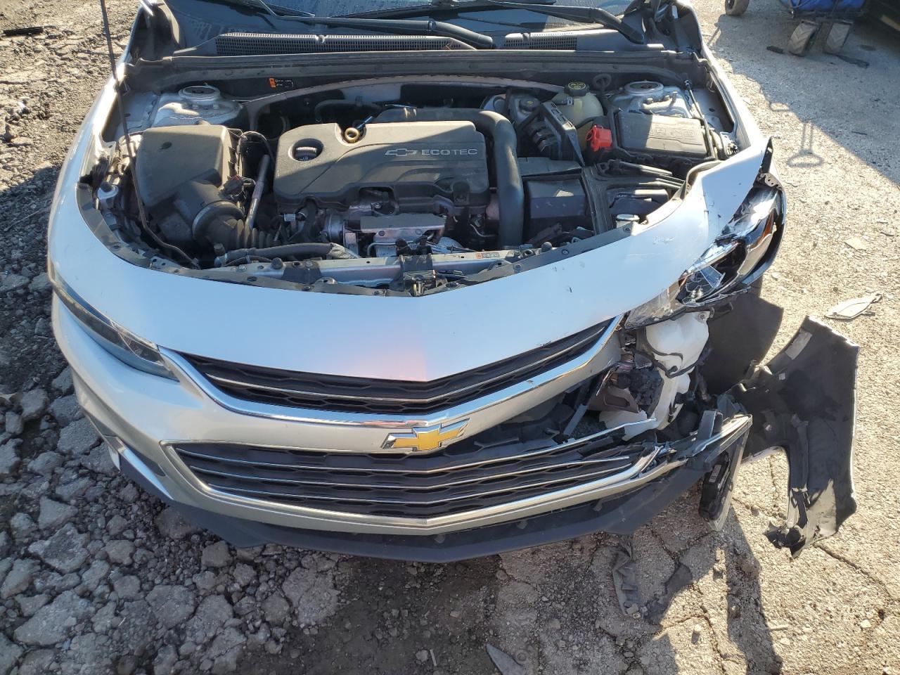 2016 CHEVROLET MALIBU