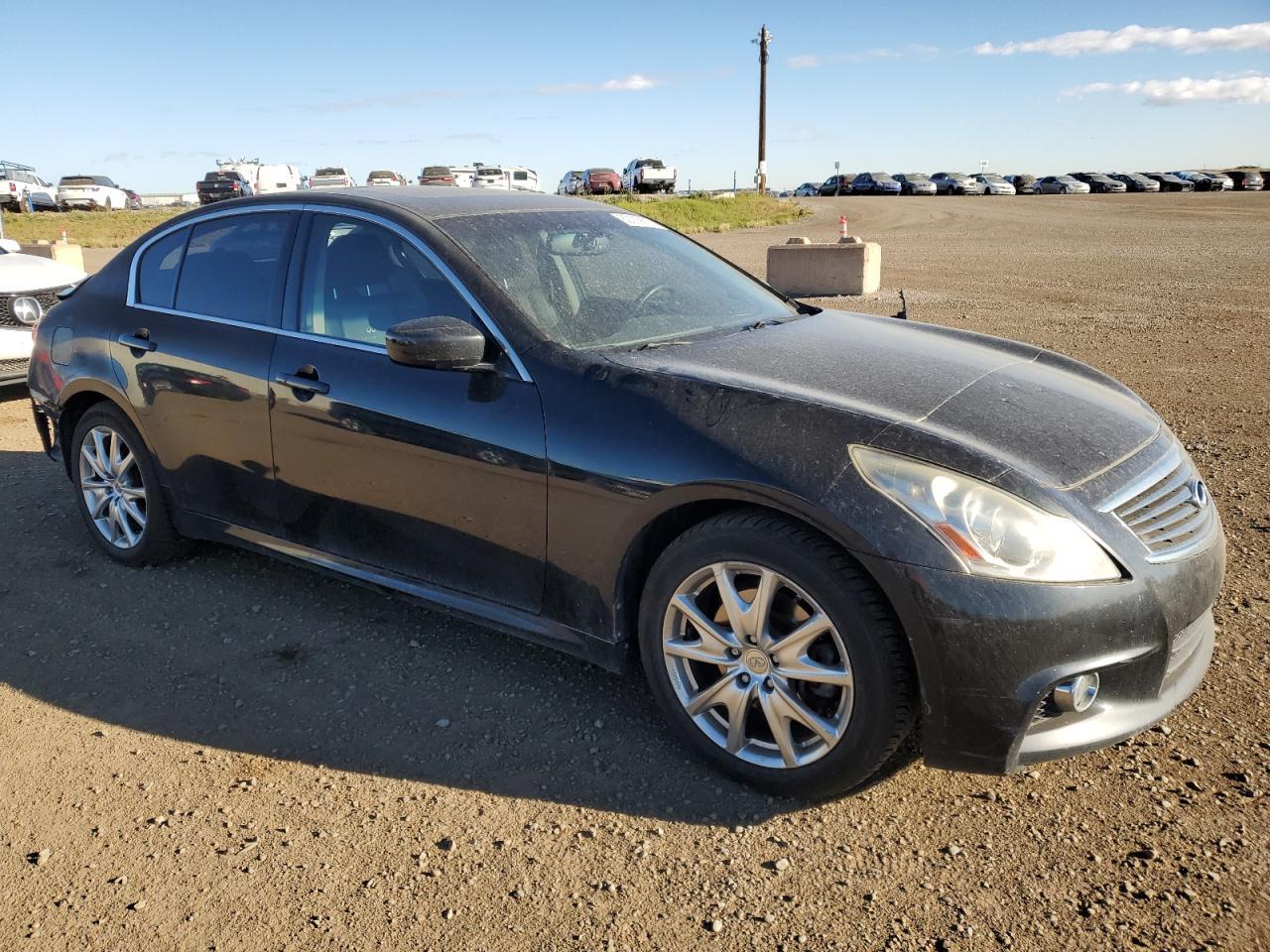 2012 INFINITI G37