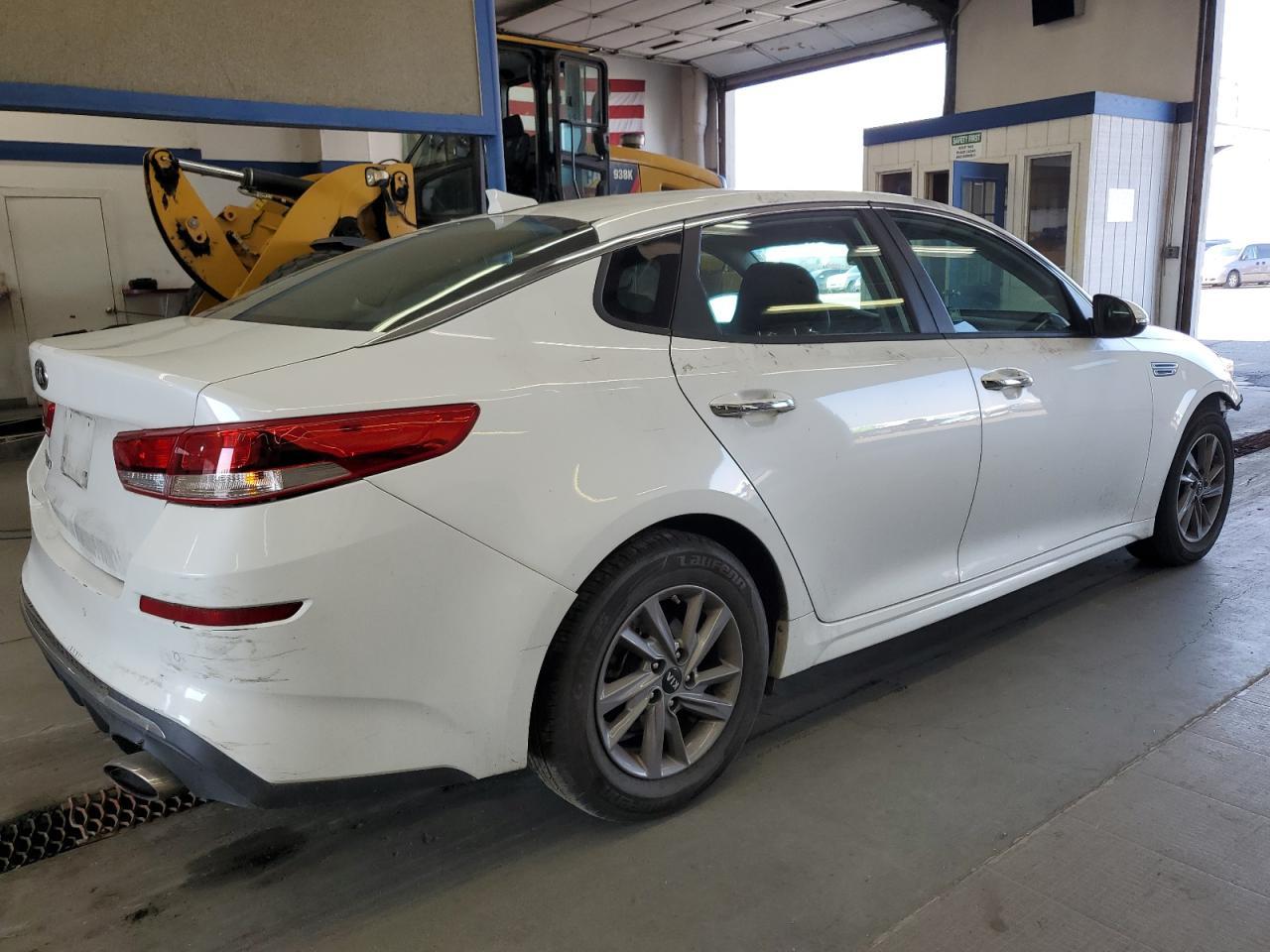 2020 KIA OPTIMA