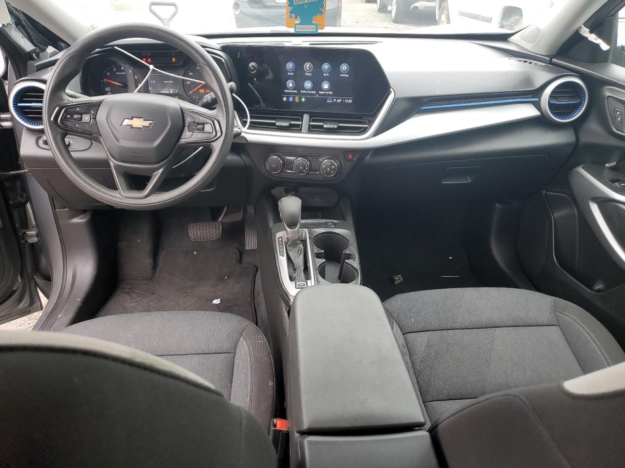 2024 CHEVROLET TRAX