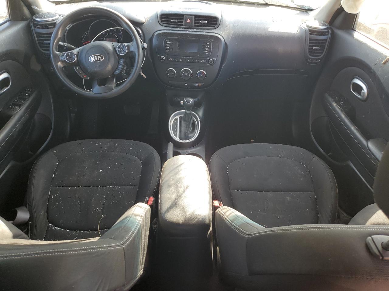 2014 KIA SOUL