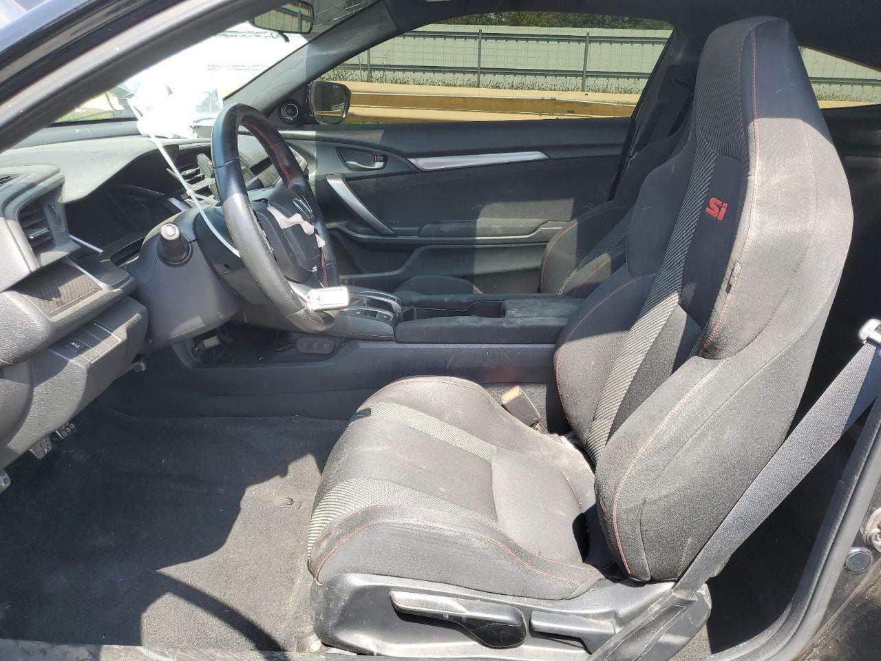 2018 HONDA CIVIC