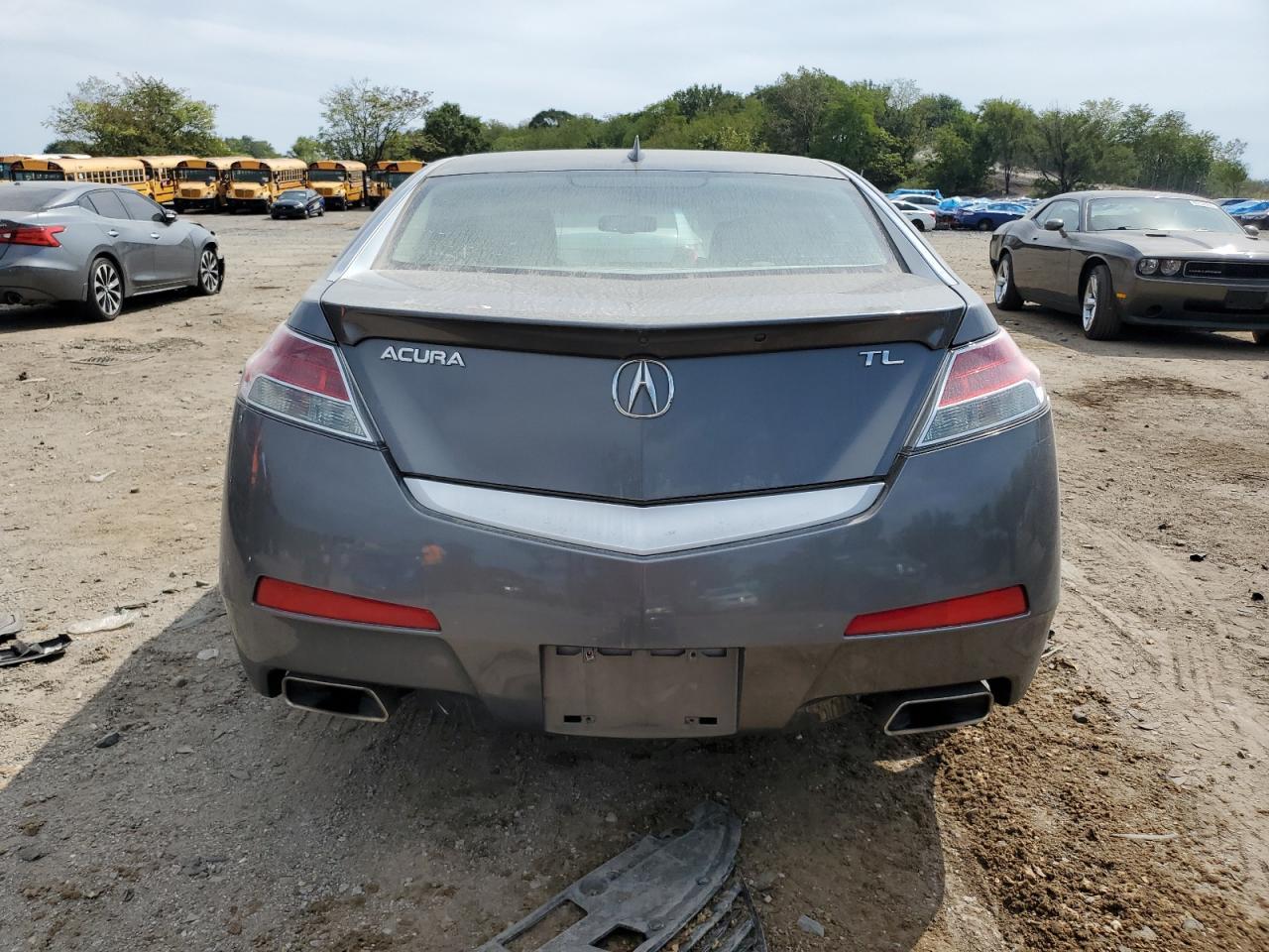 2011 ACURA TL