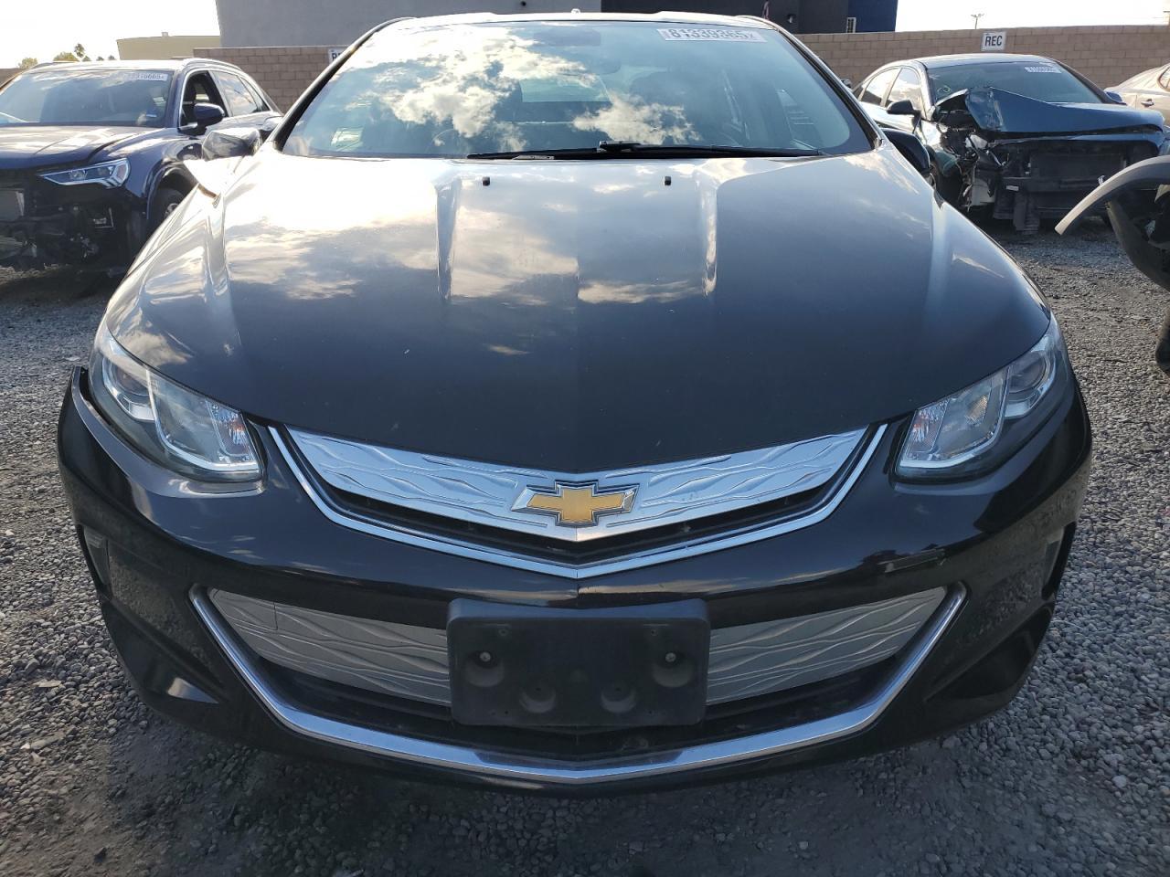 2018 CHEVROLET VOLT