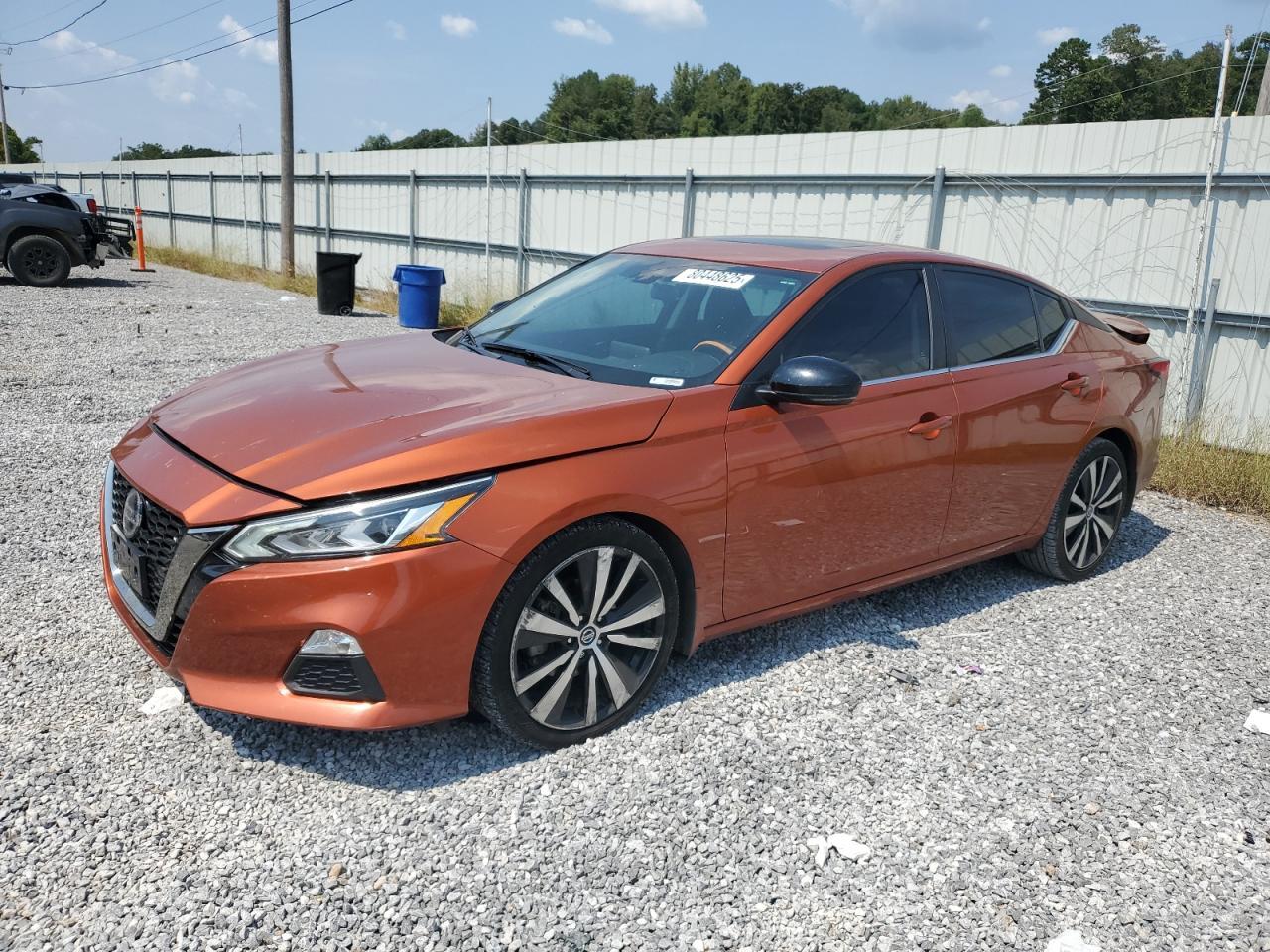 2020 NISSAN ALTIMA