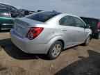 2015 CHEVROLET SONIC