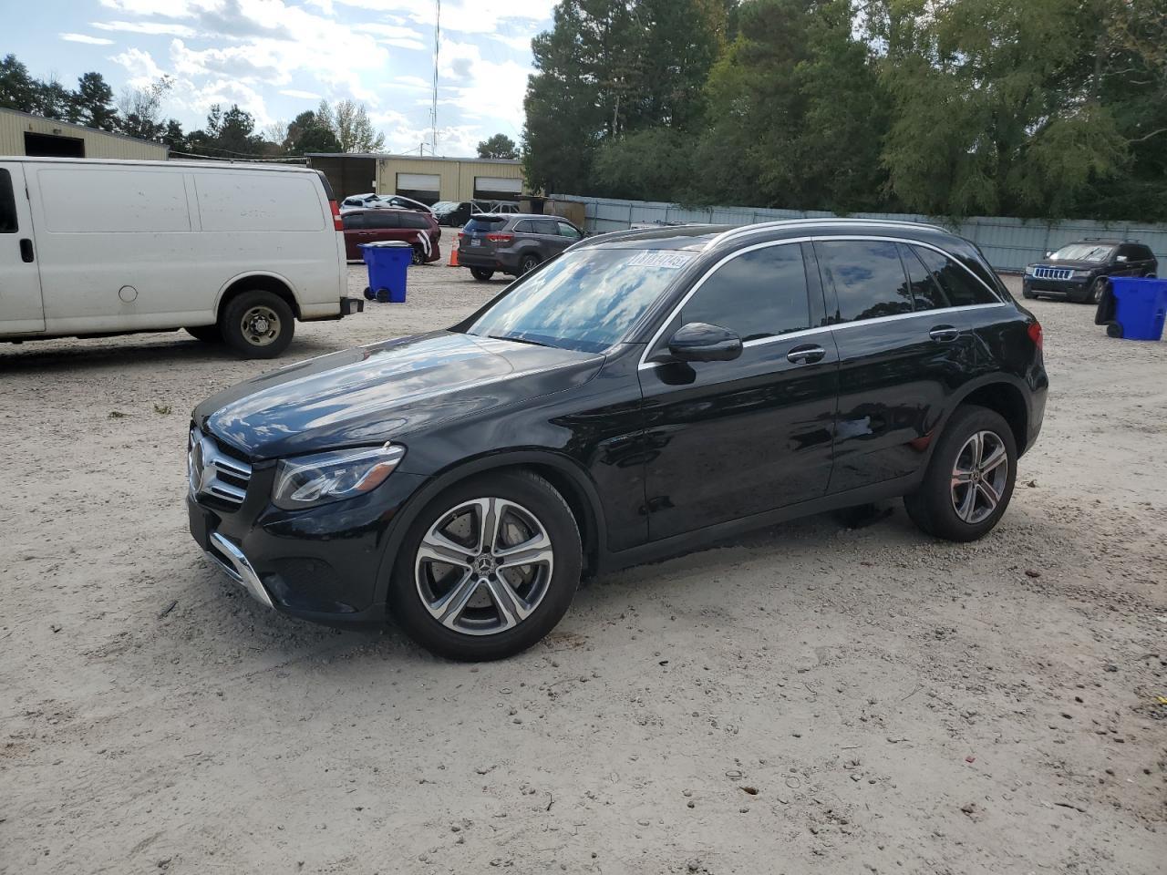 2019 MERCEDES-BENZ GLC-Class