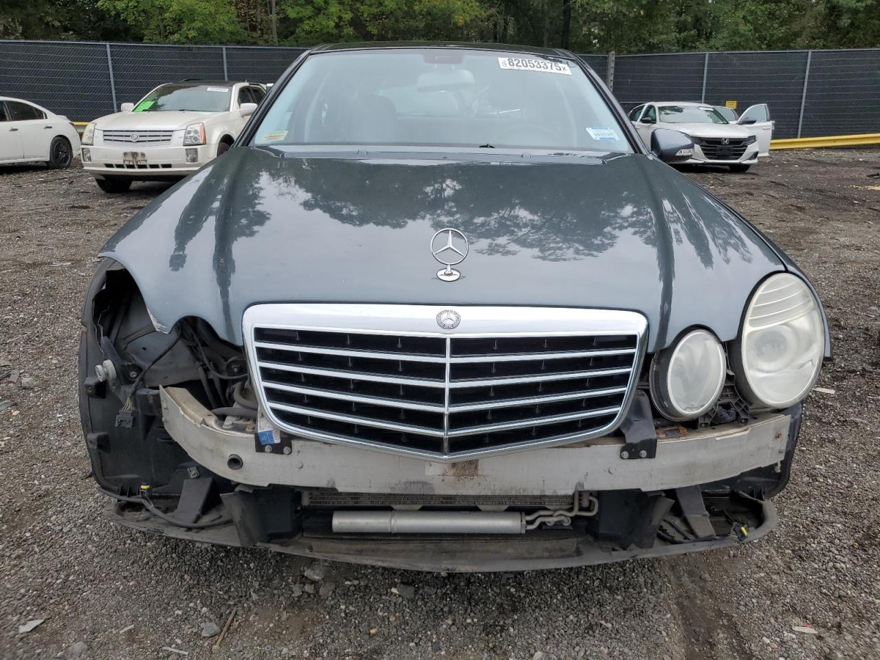 2008 MERCEDES-BENZ E-Class