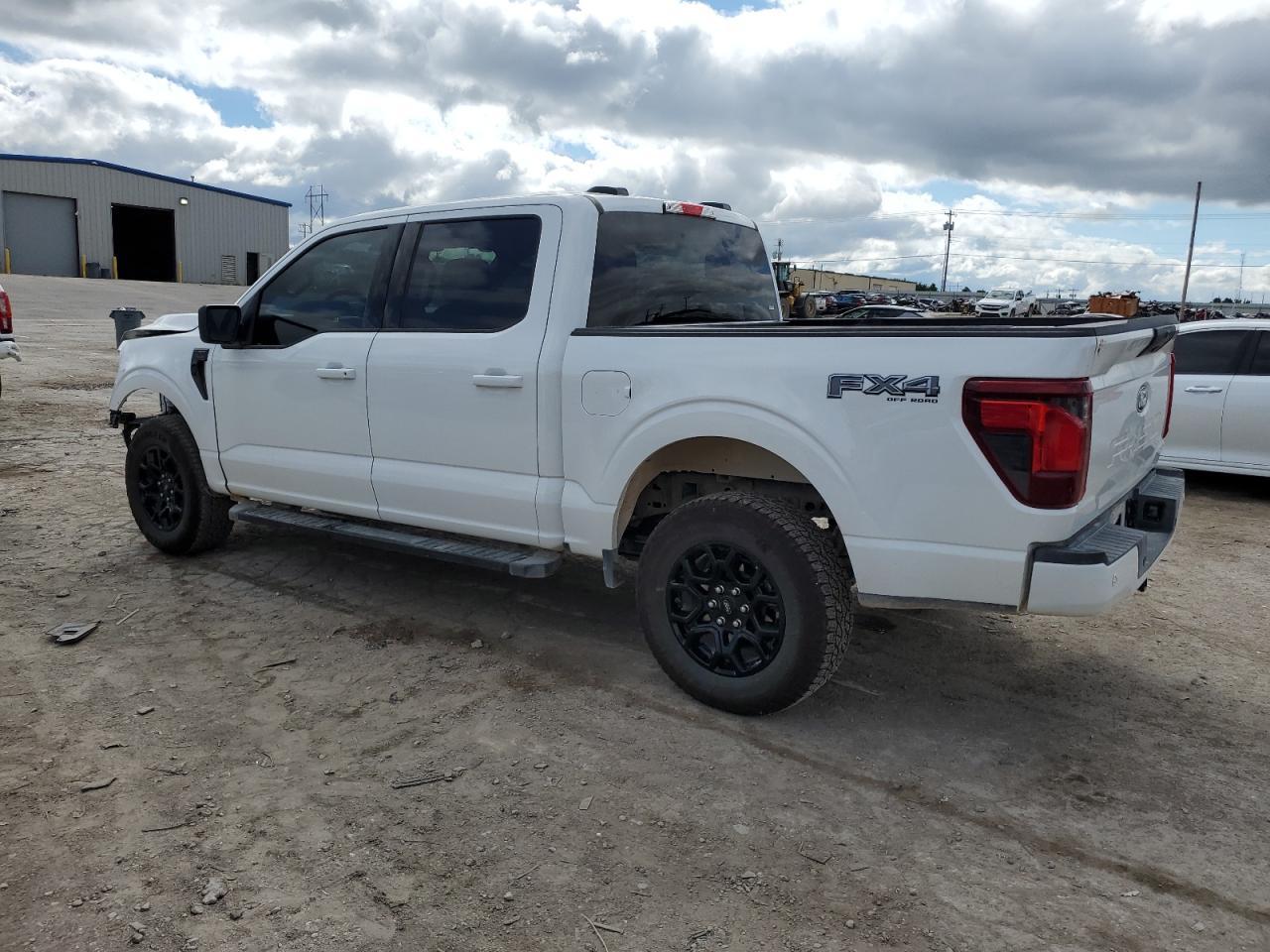 2025 FORD F-150