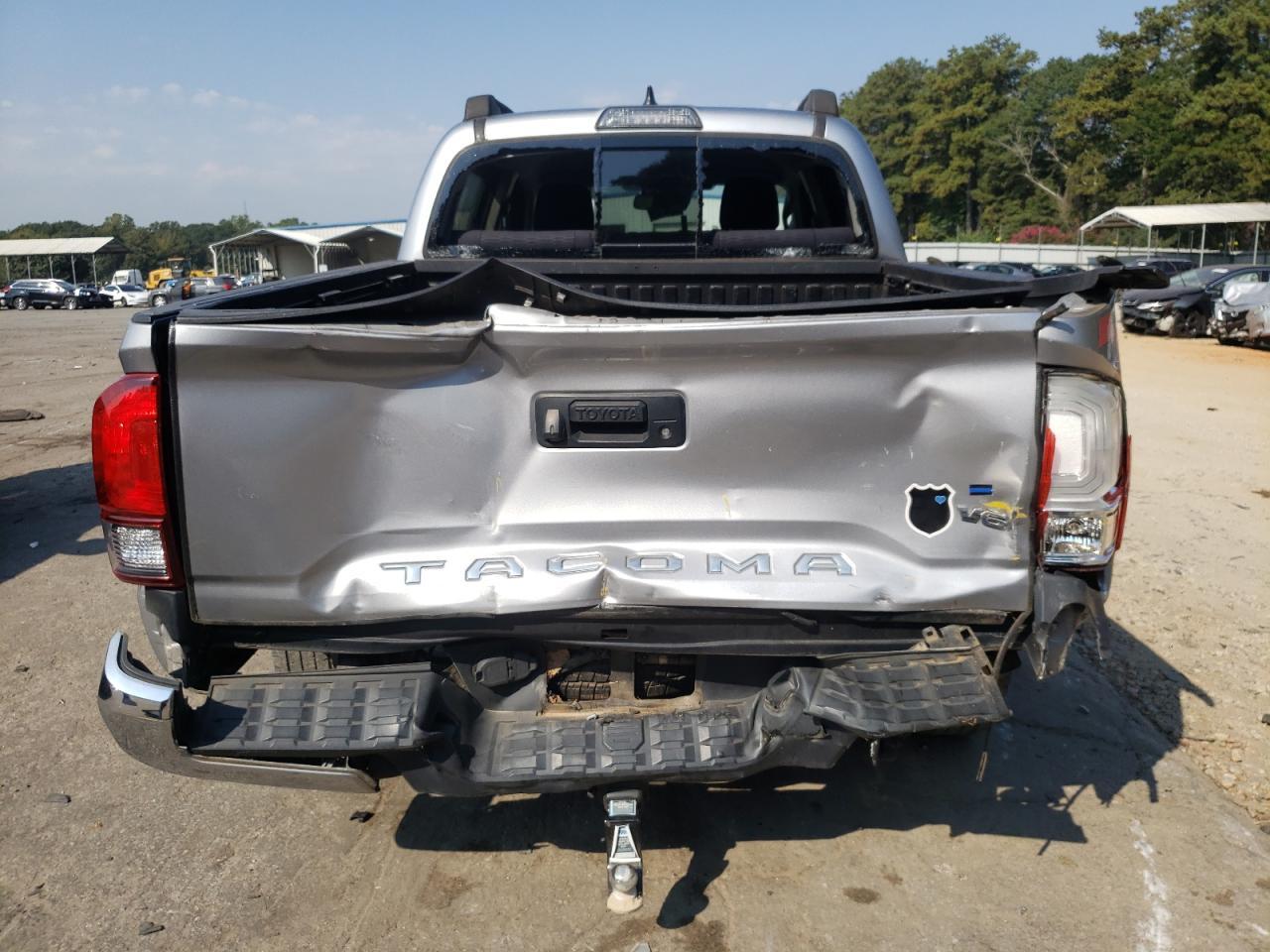 2018 TOYOTA TACOMA