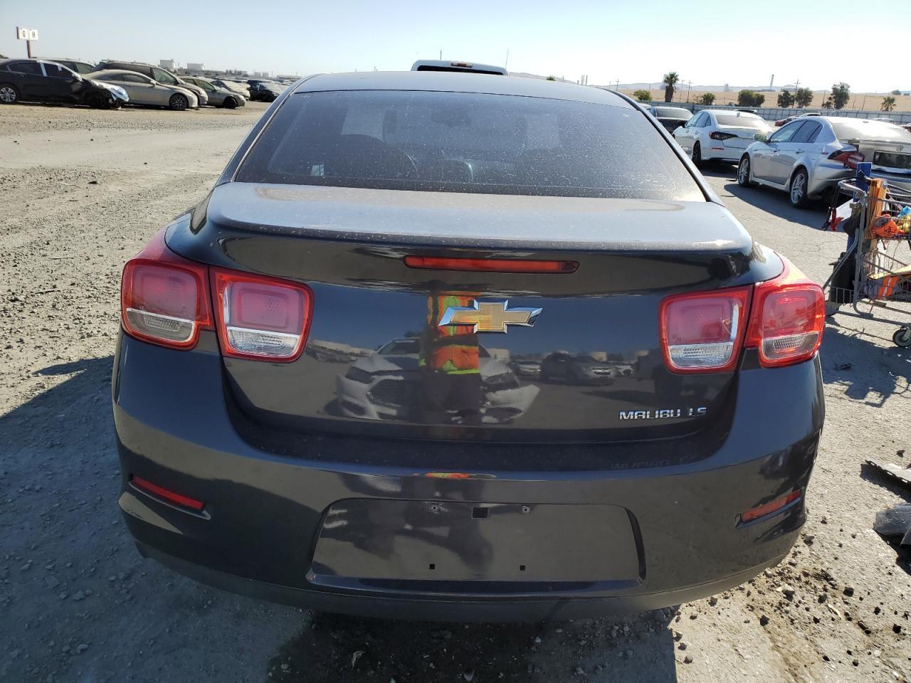 2015 CHEVROLET MALIBU