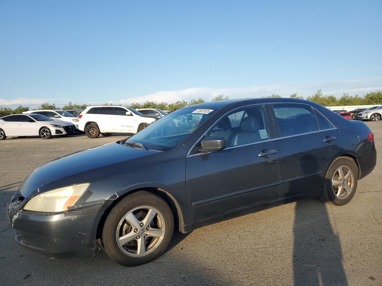 2005 HONDA ACCORD