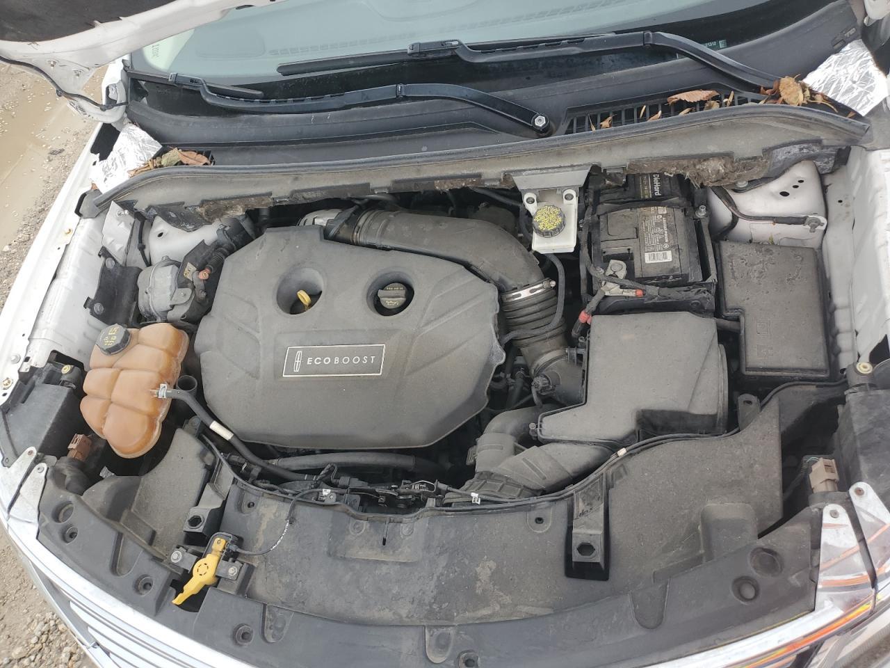 2016 LINCOLN MKC
