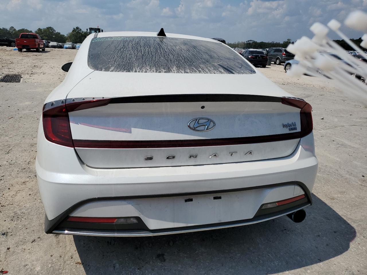2021 HYUNDAI SONATA