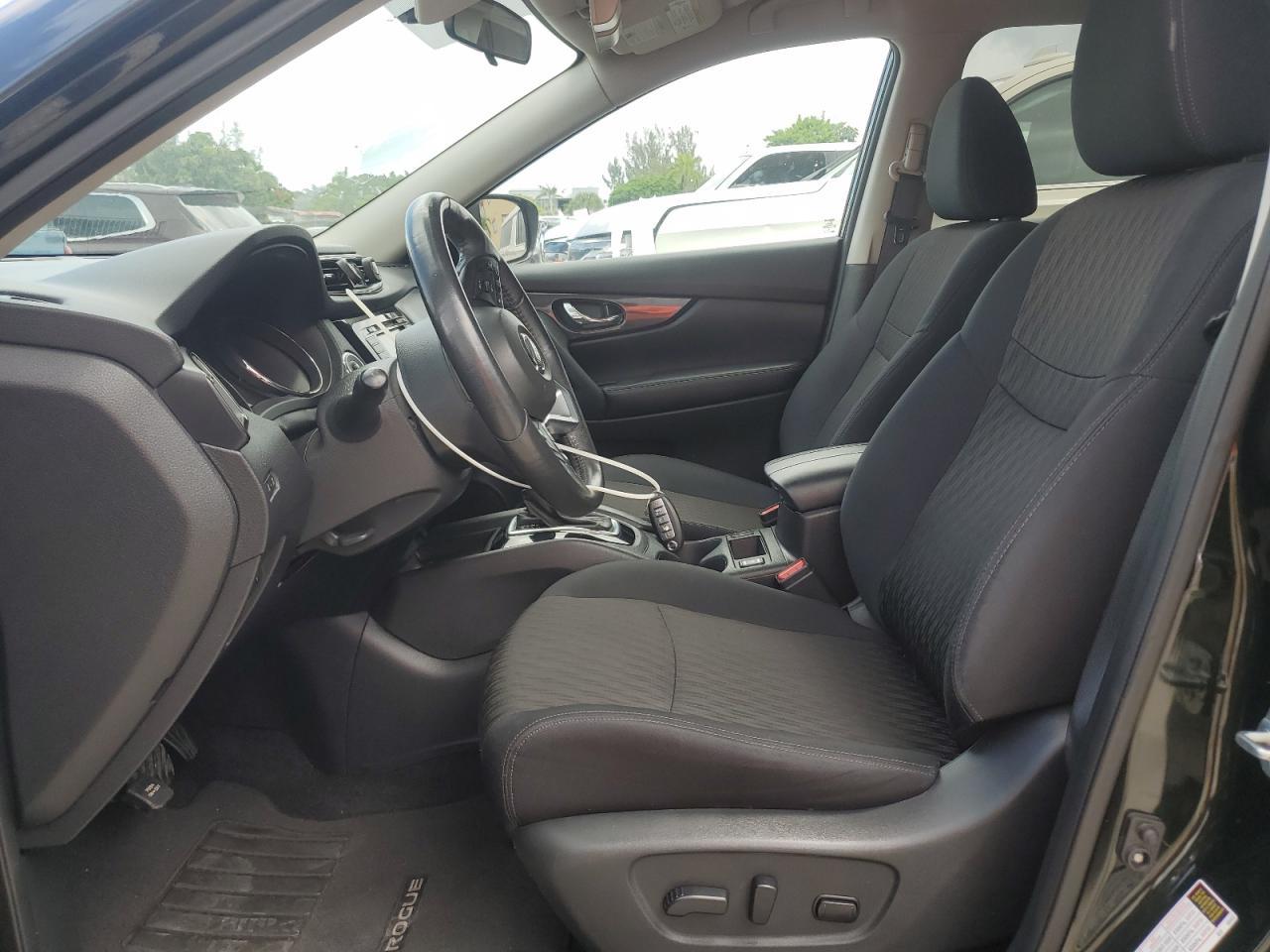 2018 NISSAN ROGUE