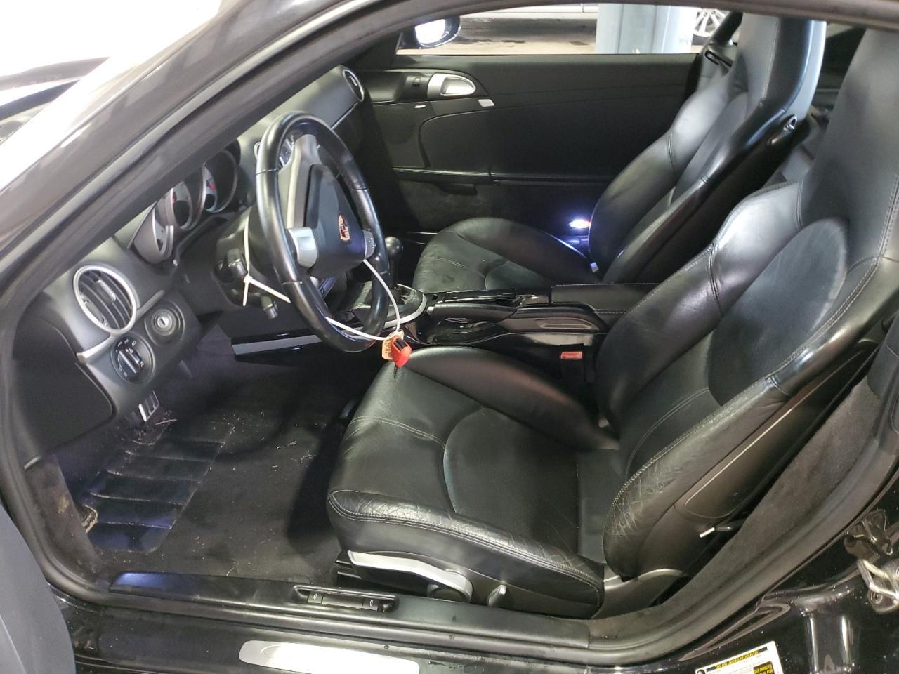 2006 PORSCHE Cayman