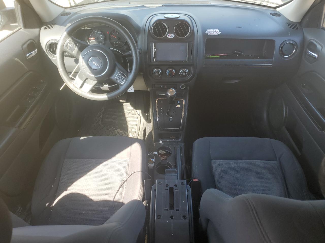 2011 JEEP PATRIOT