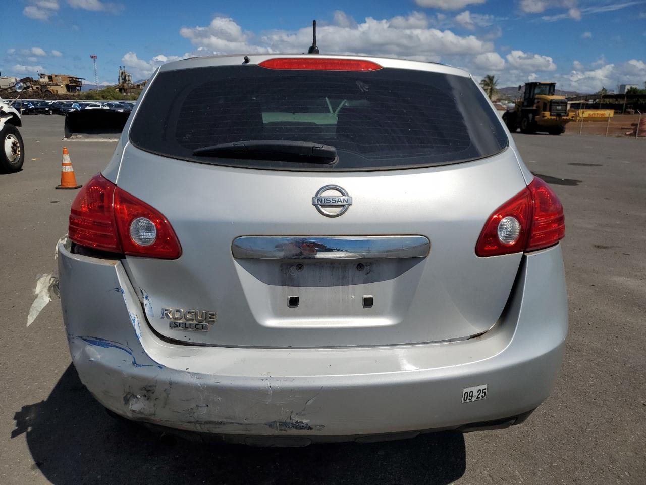 2014 NISSAN ROGUE
