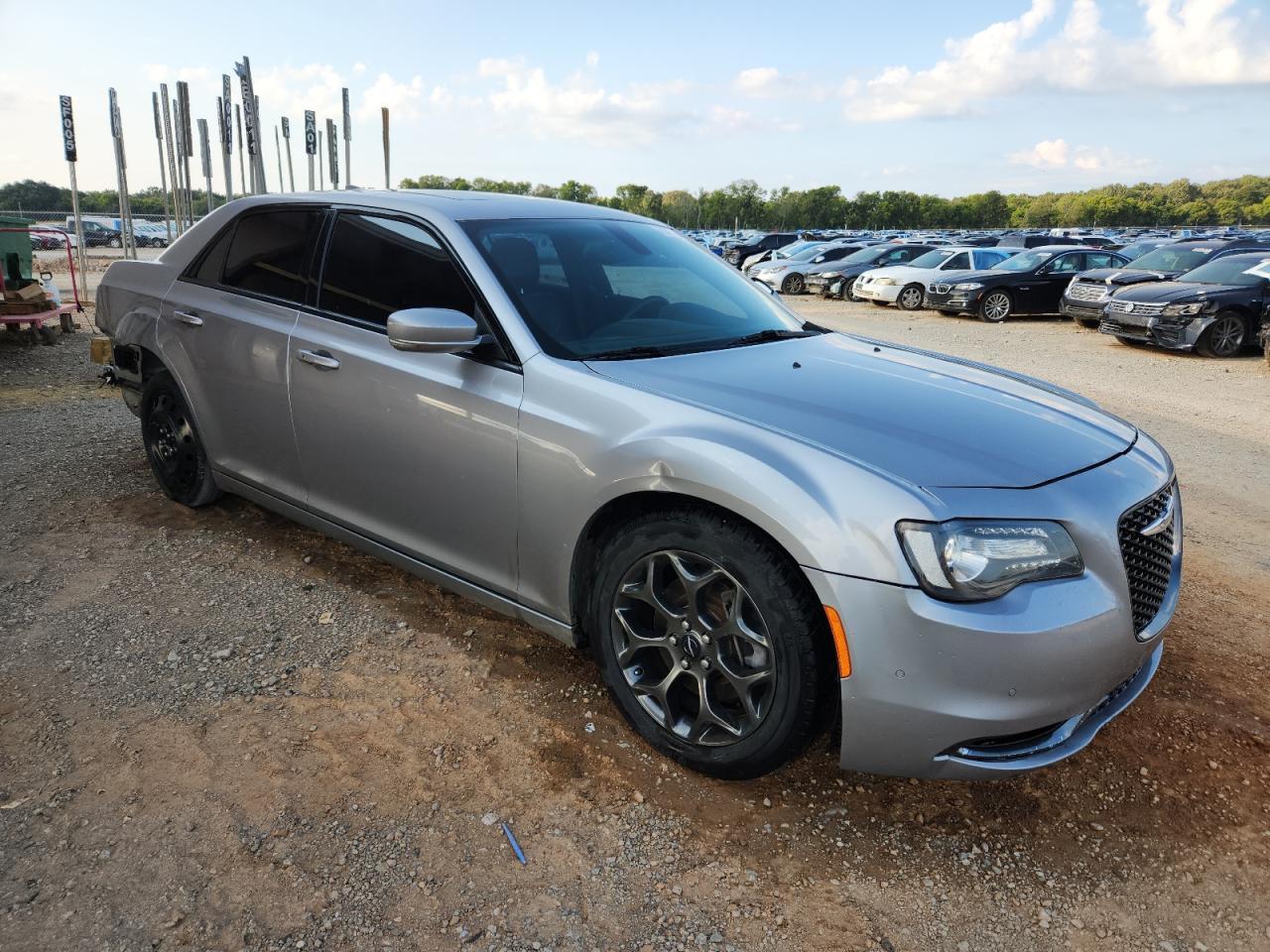 2015 CHRYSLER 300