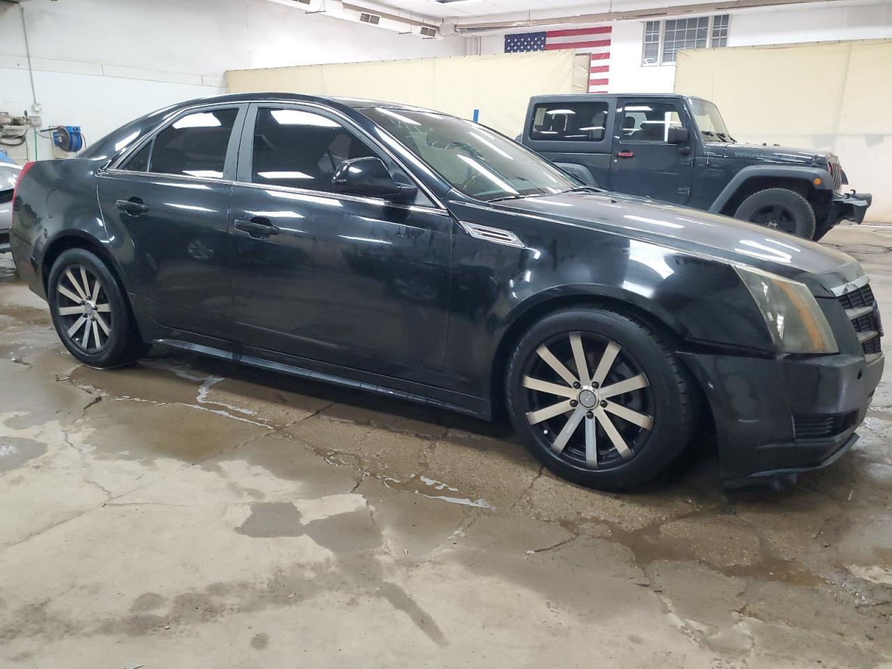 2010 CADILLAC CTS