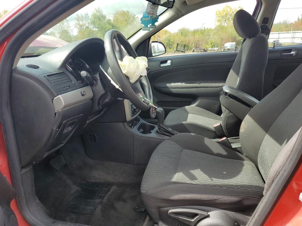 2010 CHEVROLET COBALT
