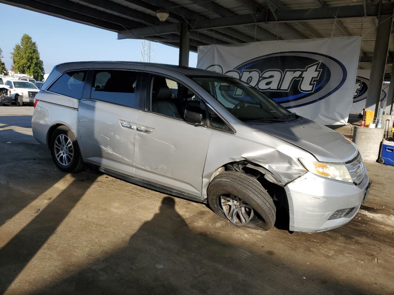 2013 HONDA ODYSSEY