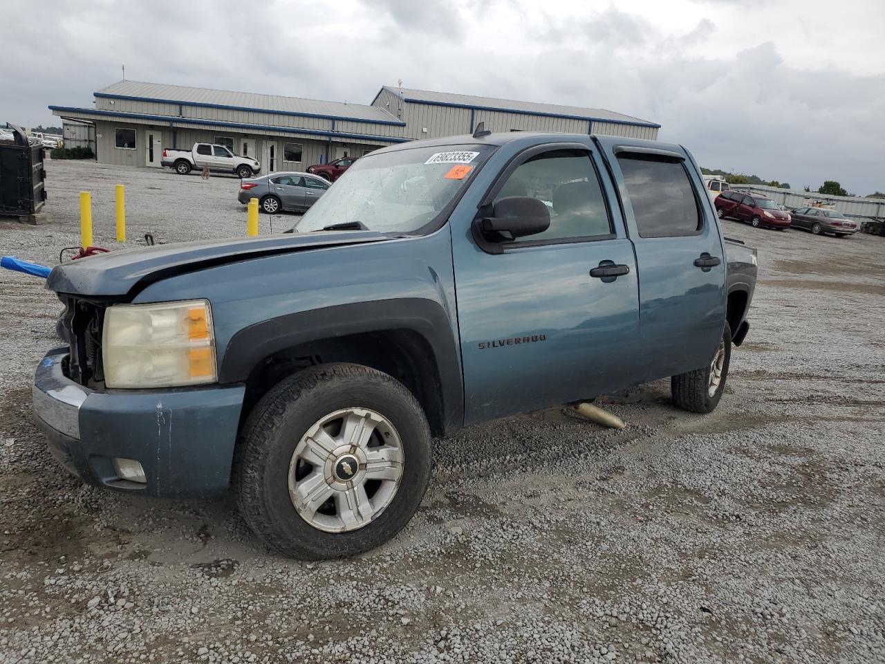 2007 CHEVROLET Silverado